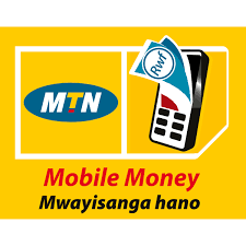 MTN Mobile Money logo