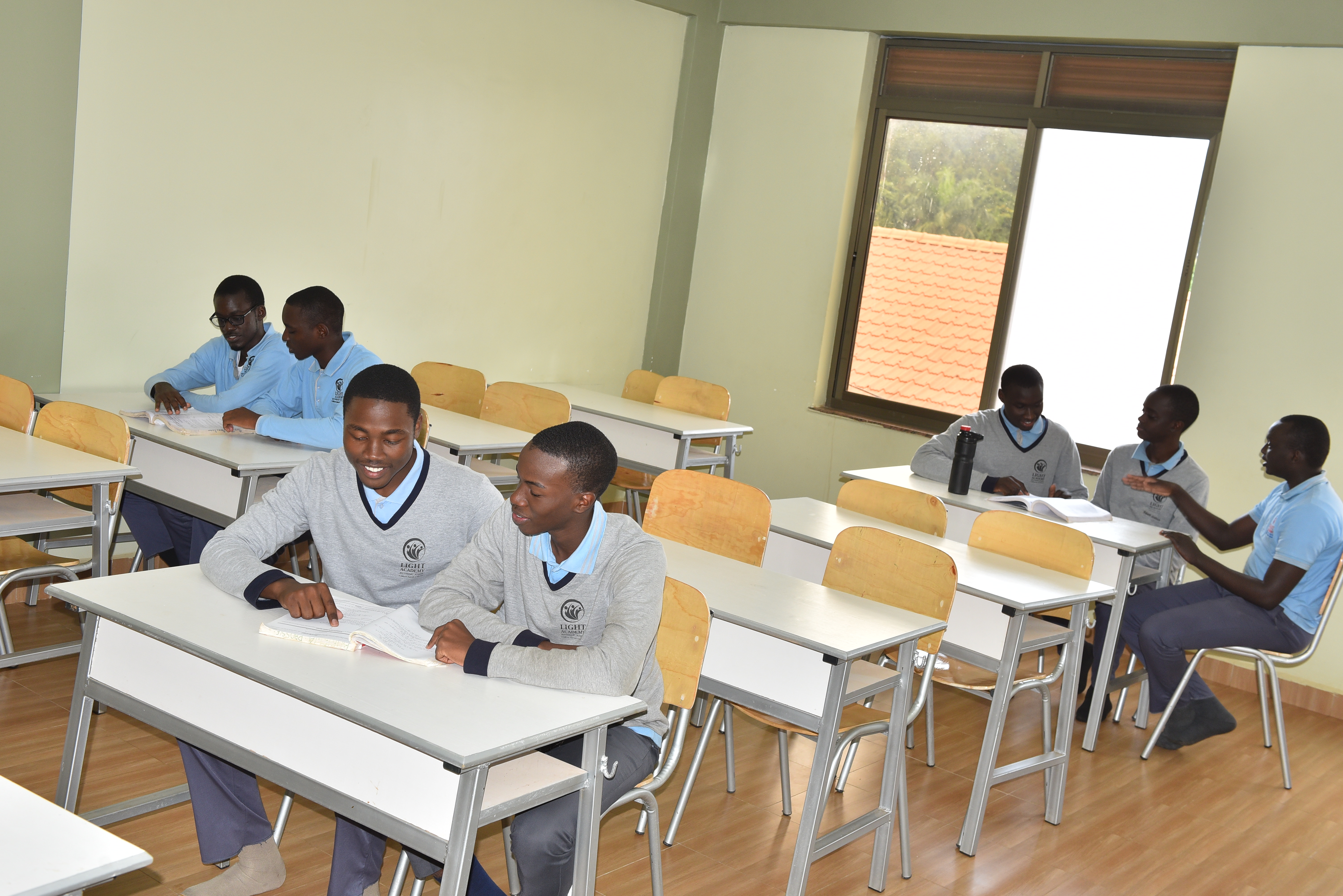 Secondary School Management
