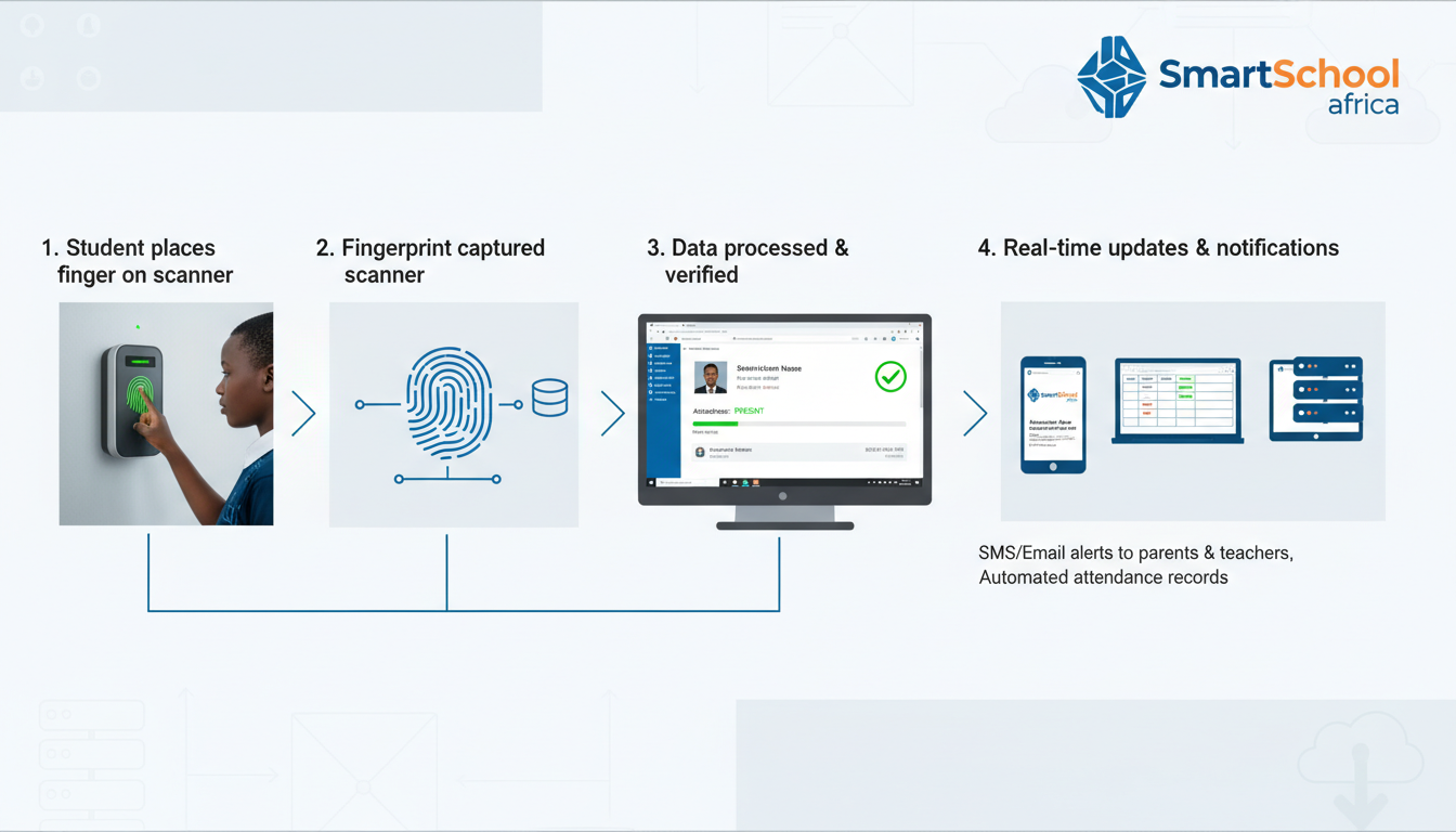 SmartSchool Dashboard