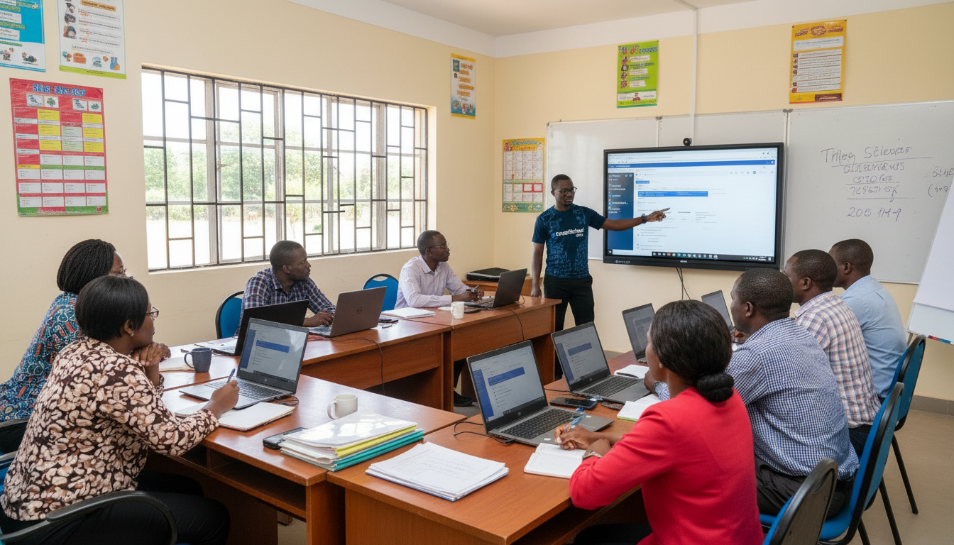 SmartSchool Dashboard